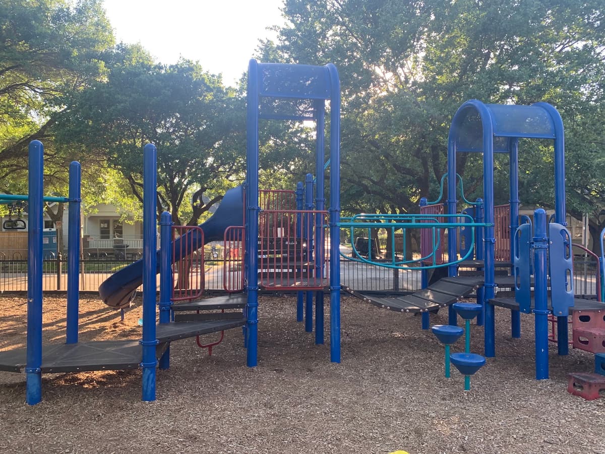 Travis Spark Park