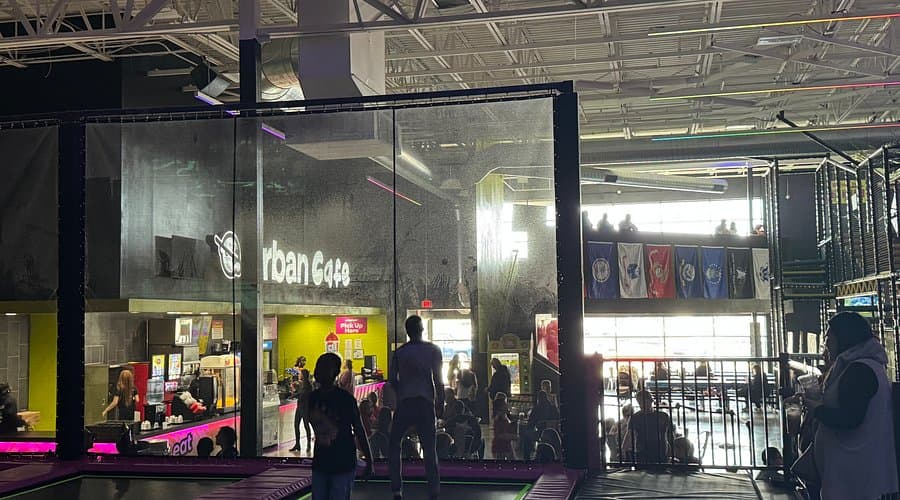 Urban Air Trampoline and Adventure Park