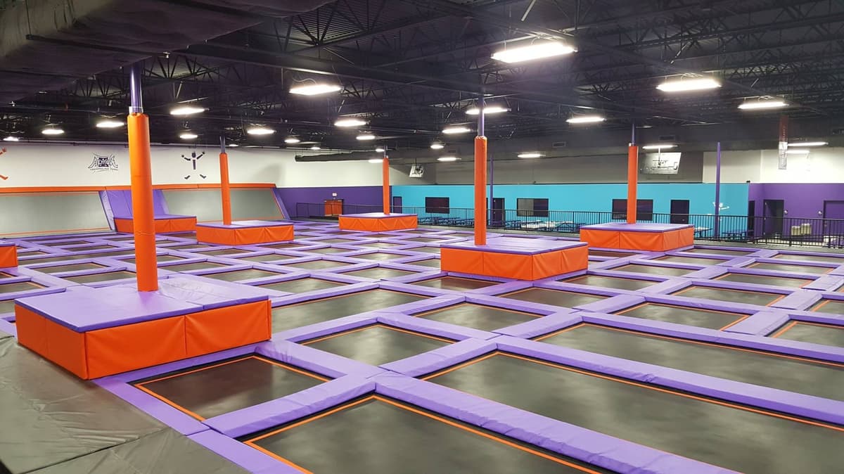 Altitude Trampoline Park