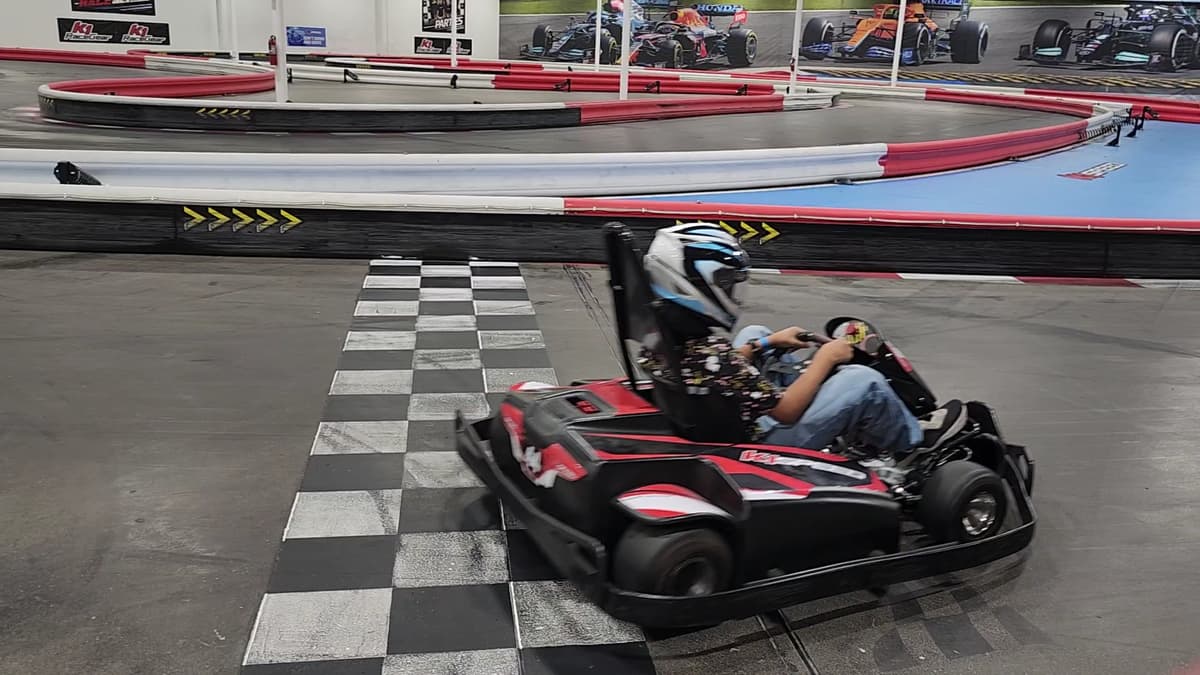K1 Speed - Indoor Go Karts, Corporate Event Venue, Team Building Activities