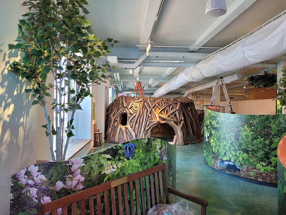 Bronx Children's Museum, photo 1 of 6