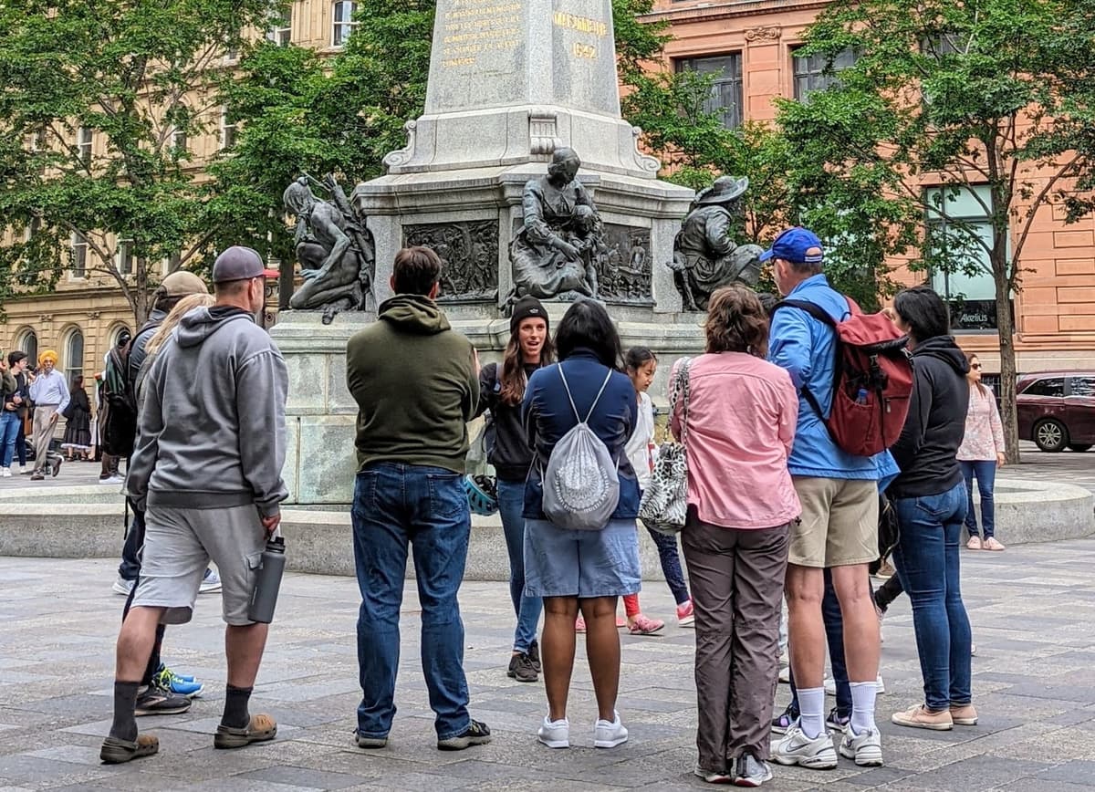 Excursions Montreal Private Tours by Andre Saint-Amant