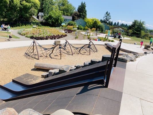 Spring Garden Playground, photo 1 of 6
