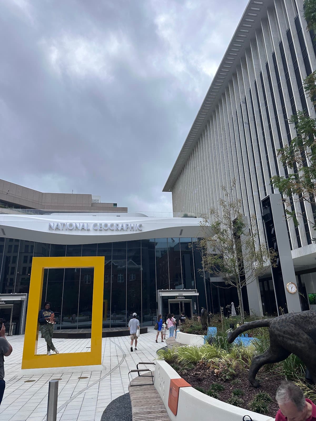 National Geographic Museum of Exploration