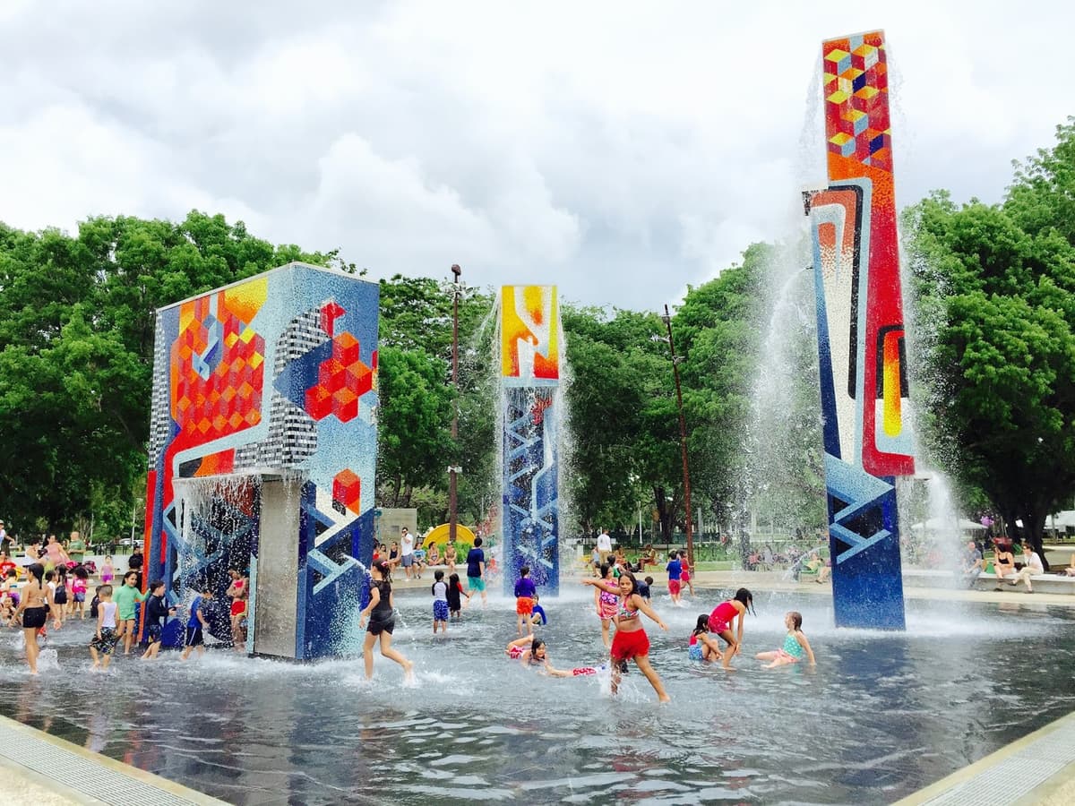 Parque Luis Munoz Marin