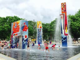 Parque Luis Munoz Marin