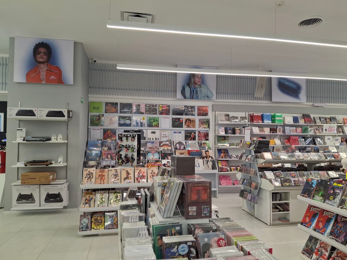 Mixup Plaza las Americas