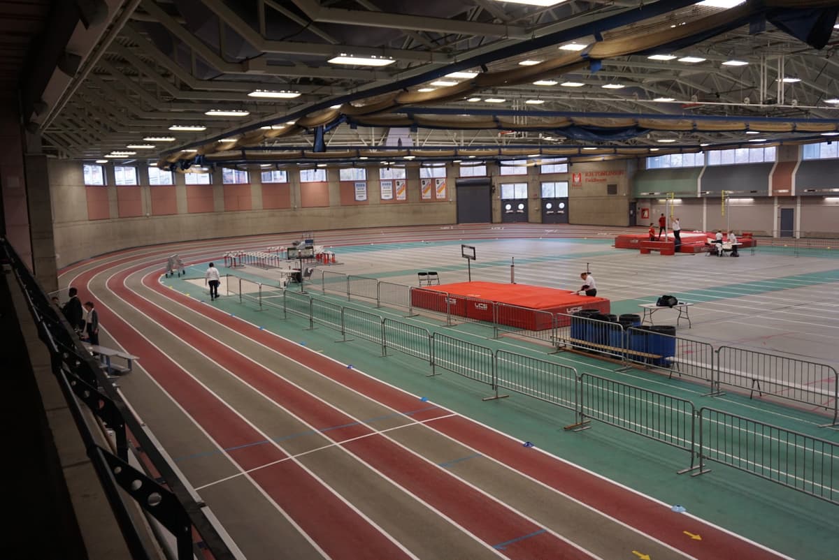 McGill Athletics and Recreation