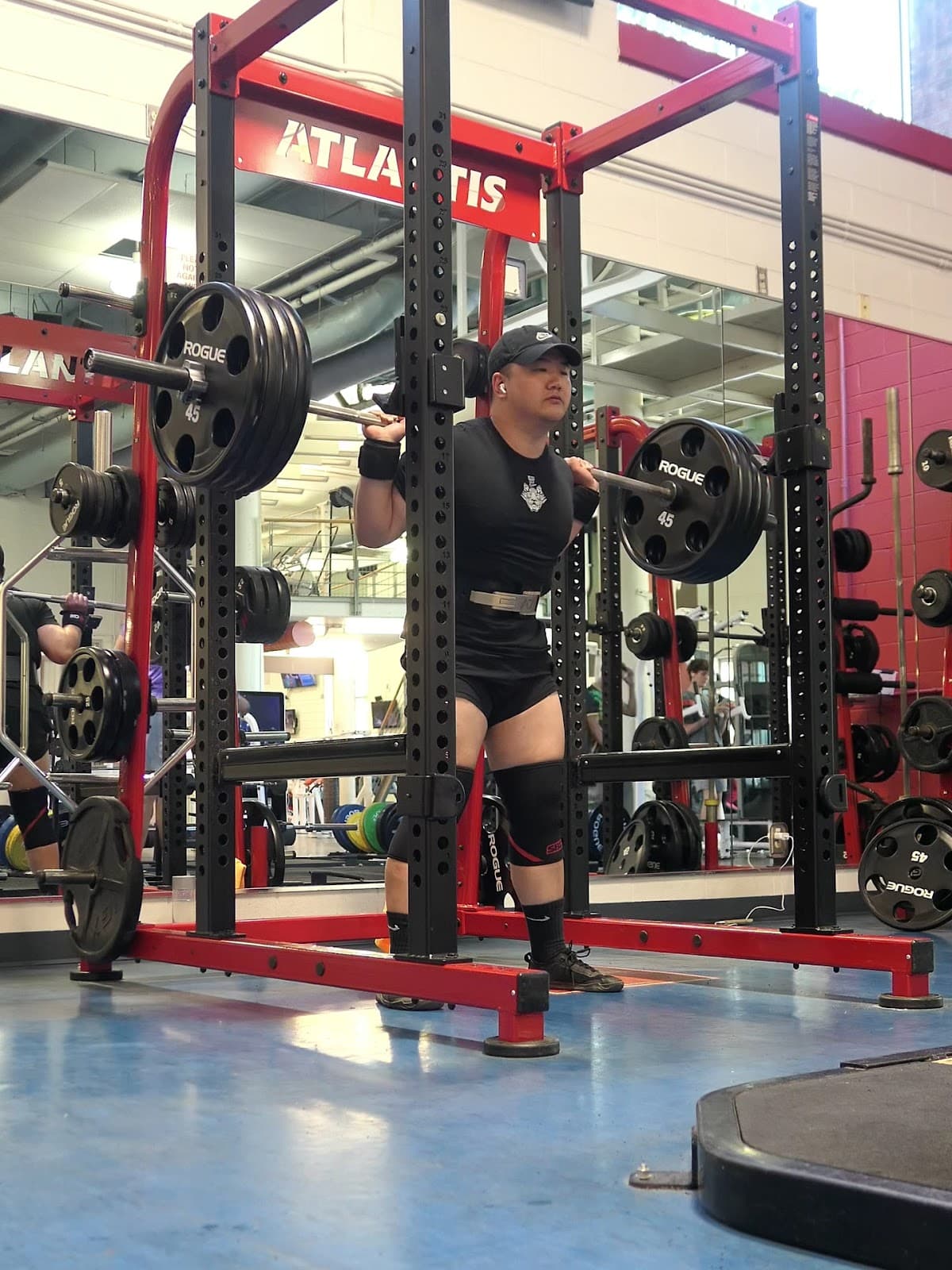 McGill Athletics and Recreation