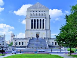 Indiana War Memorial and Museum