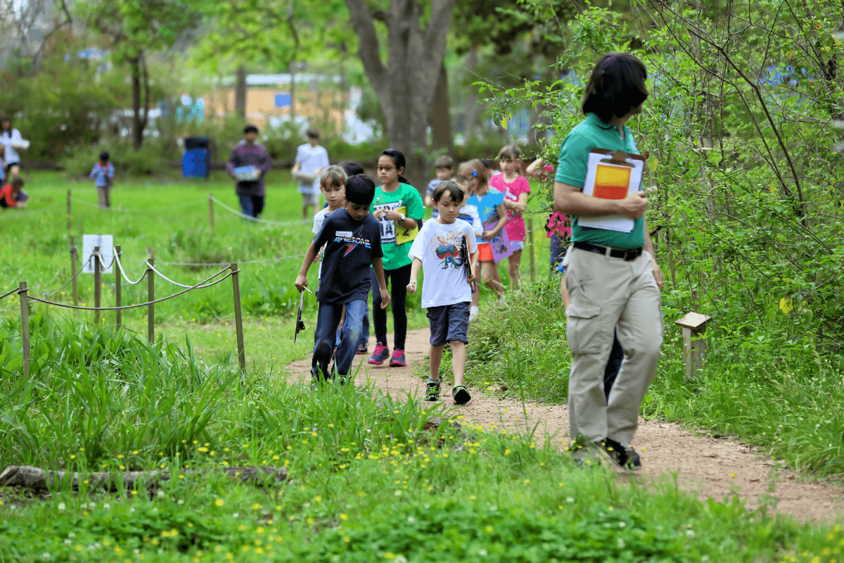 Nature Discovery Center
