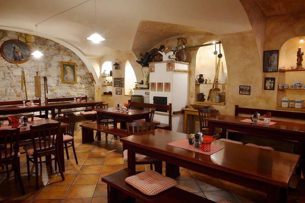 Restaurace U Mlynare, photo 1 of 6