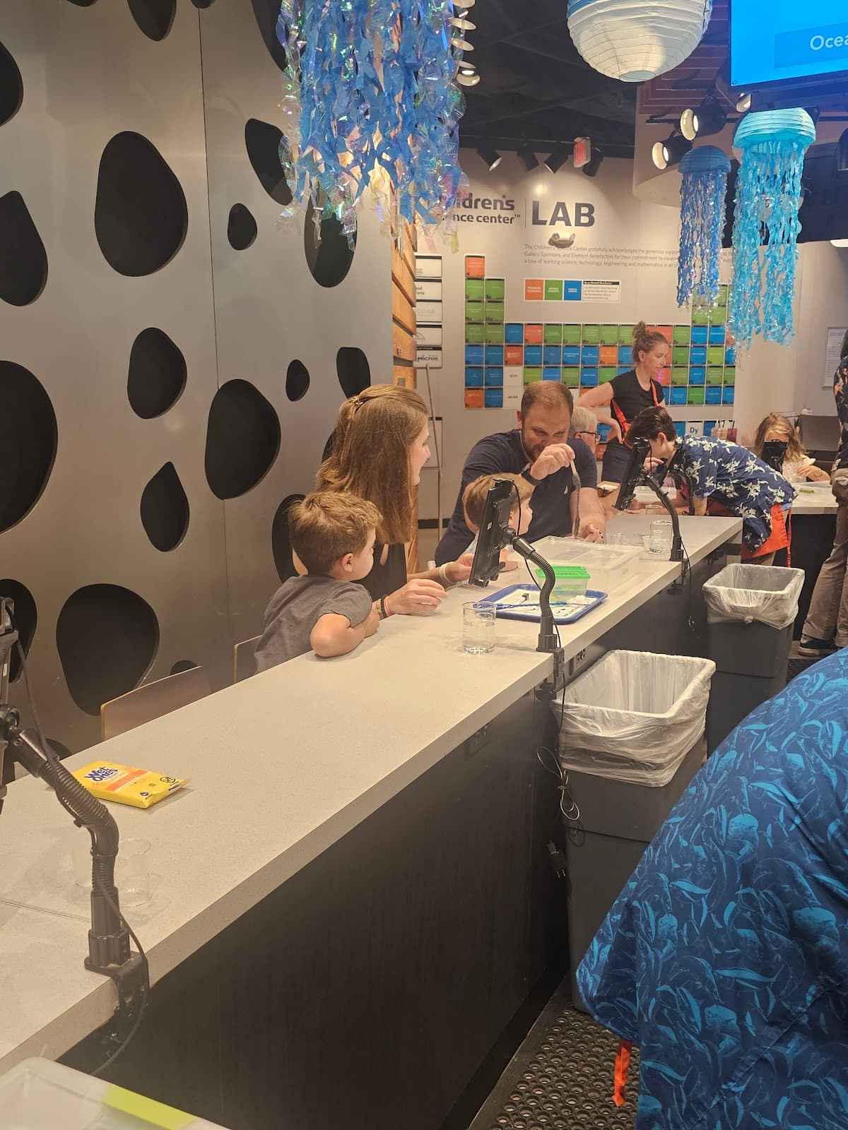 Children's Science Center Lab