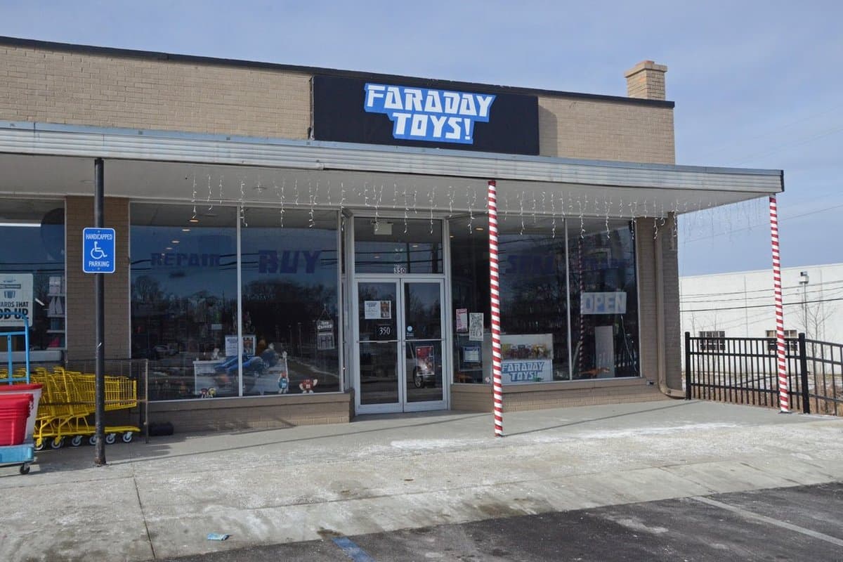Faraday Toys
