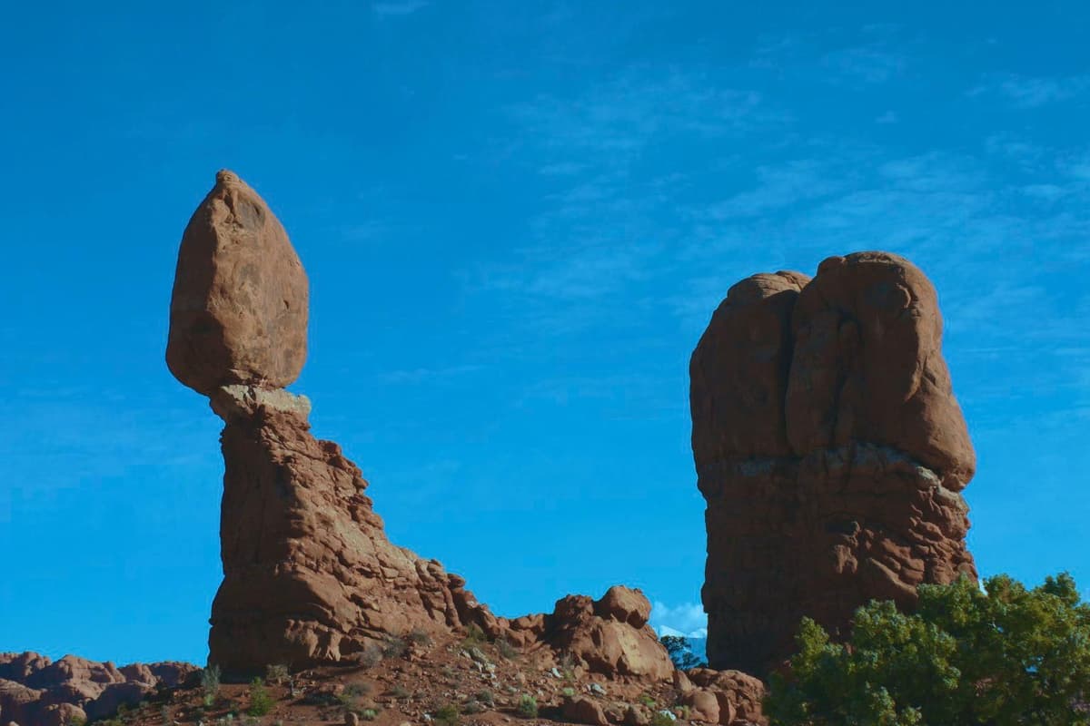 Balanced Rock