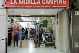 La Ardilla Camping S.R.L.