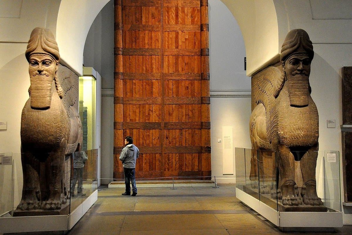 The British Museum