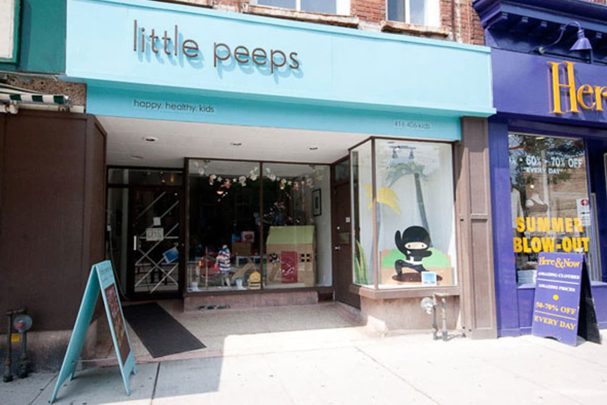 Little Peeps, photo 1 of 2
