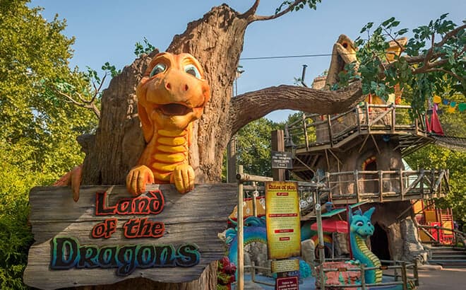 Land of the Dragons, photo 1 of 6