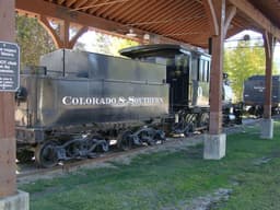 Breckenridge History: High Line Railroad Park