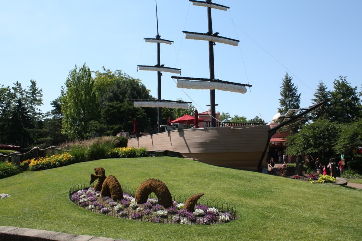 Pirates' Cove Children's Theme Park
