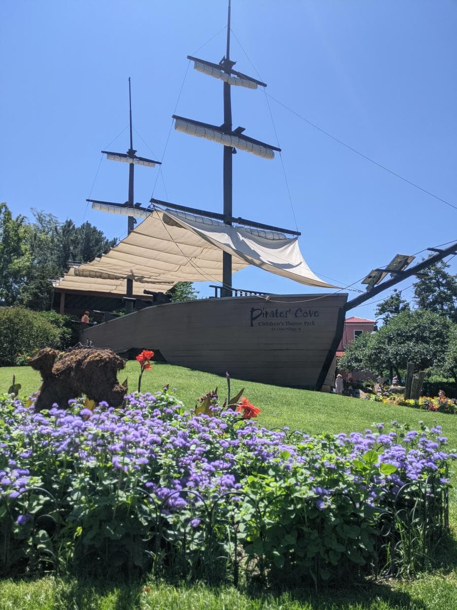 Pirates' Cove Children's Theme Park