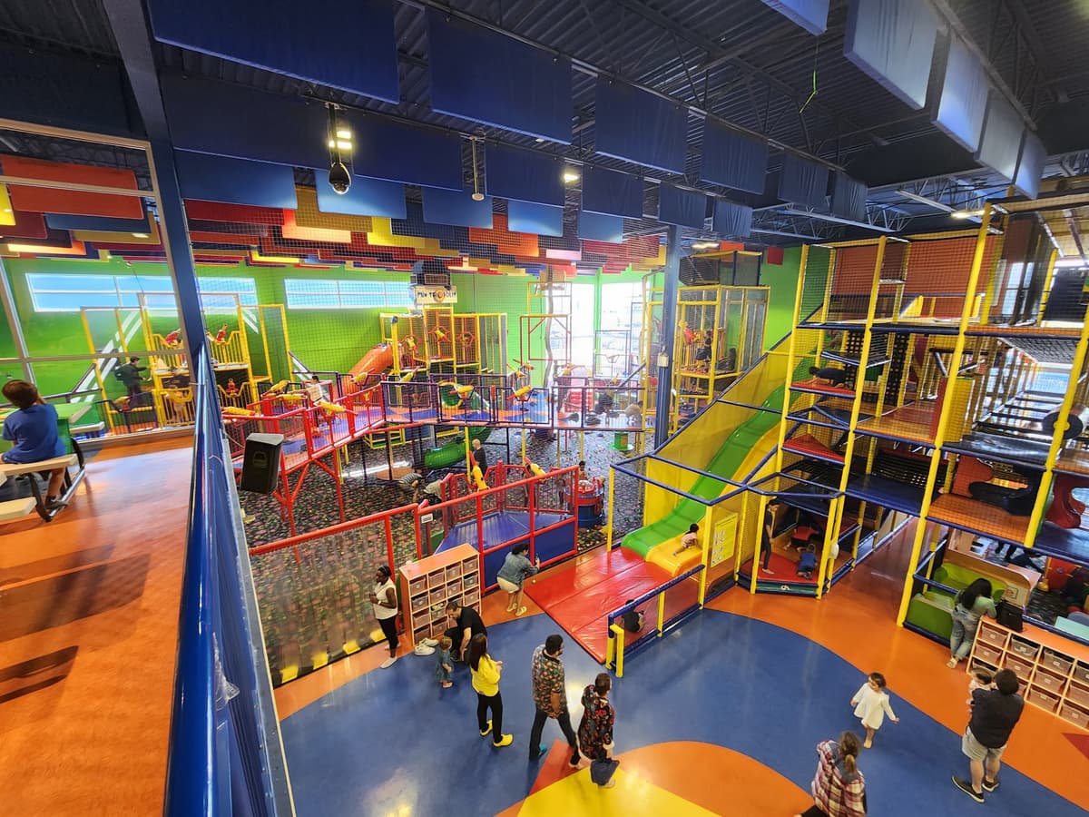 Funtropolis Centre D'amusement, photo 1 of 1
