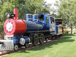 Daisy Mountain Railroad