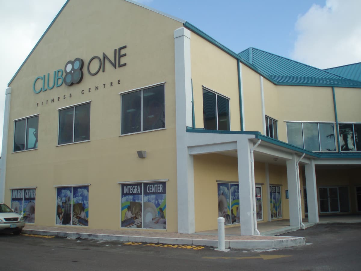 Club One Fitness Centre