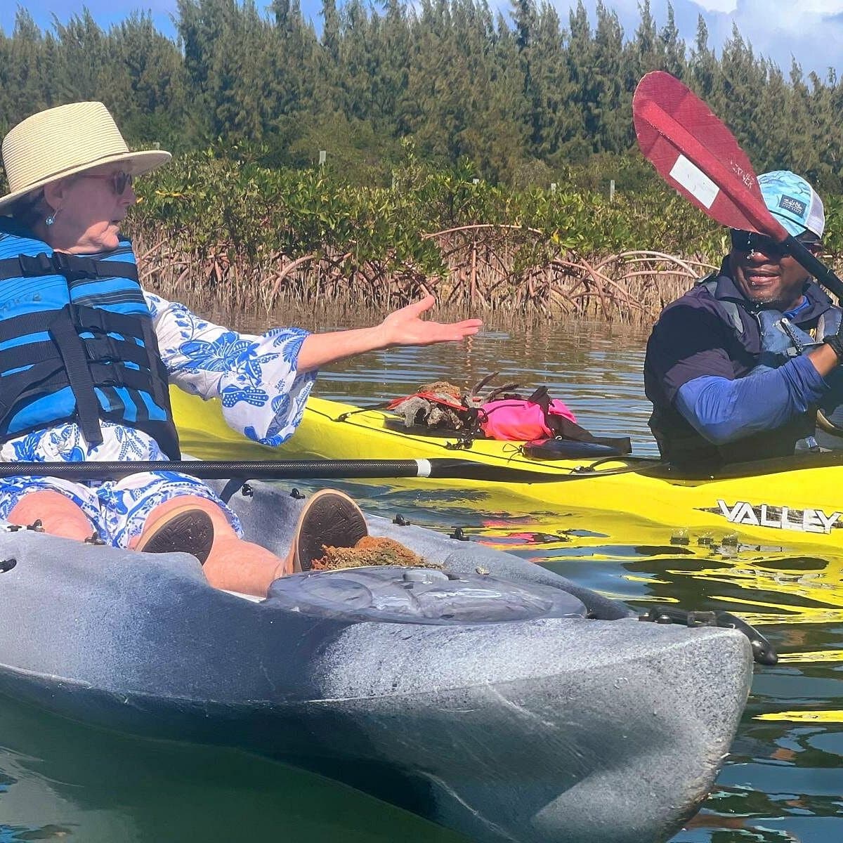 Wolf Kayaking Adventures, photo 1 of 6