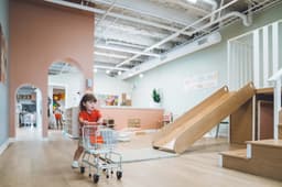 Woodland Play Cafe
