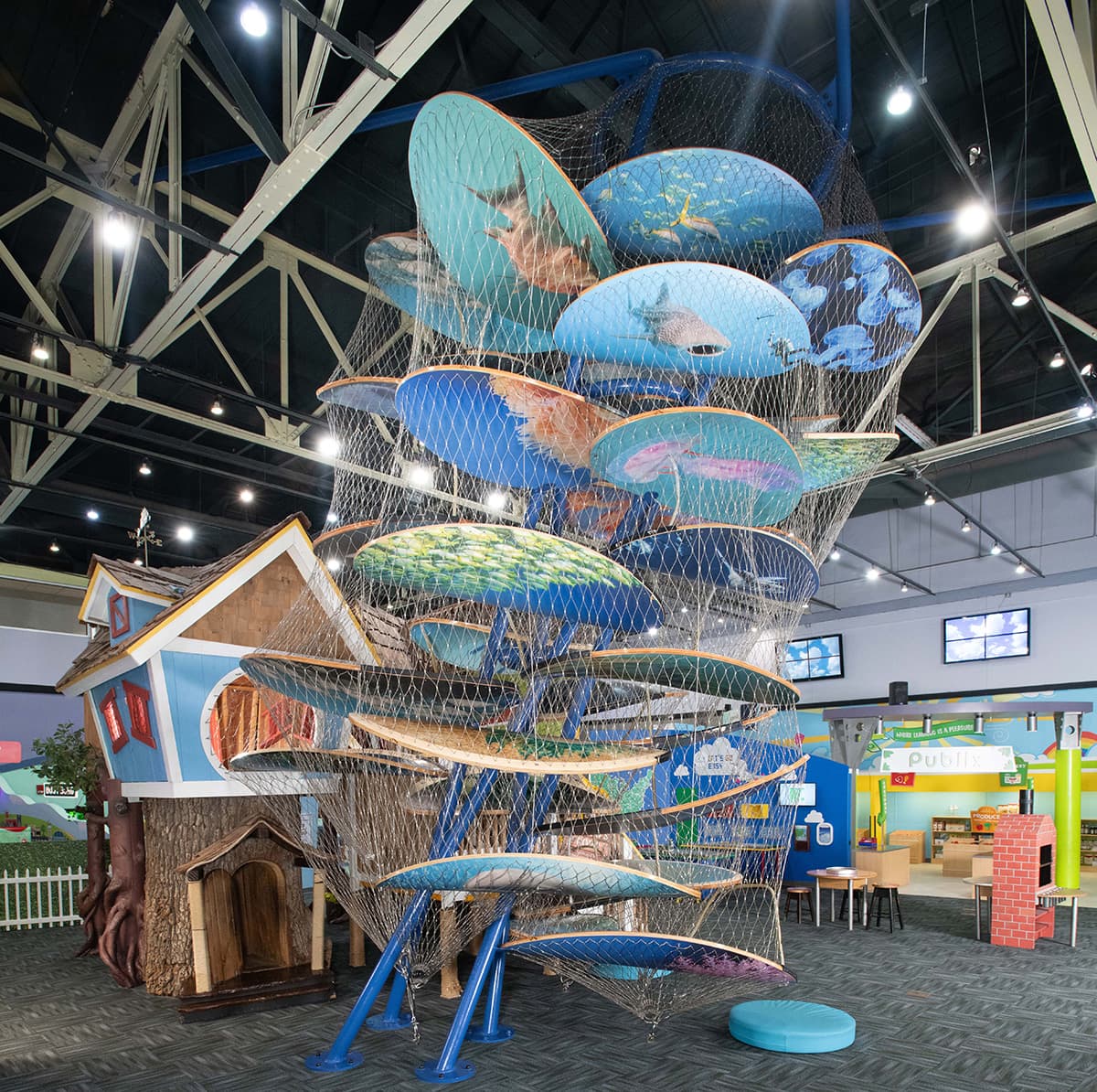 Great Explorations Children's Museum