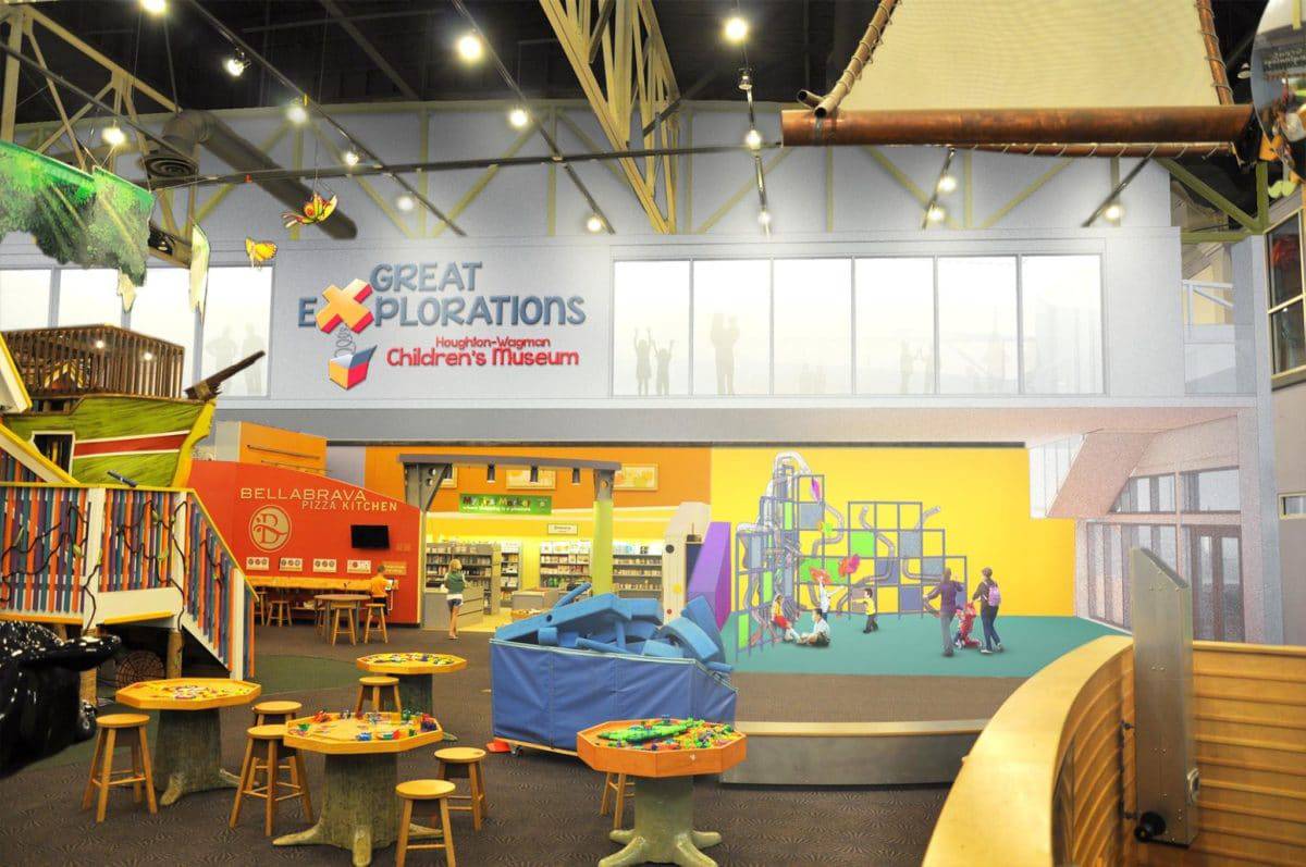 Great Explorations Children's Museum, photo 1 of 6