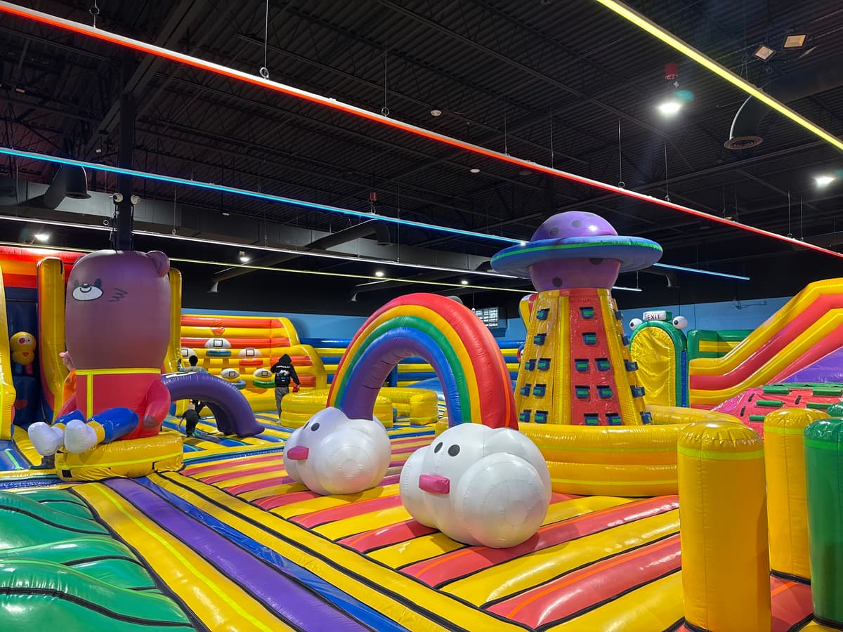FUNBOX Bounce & Party Center