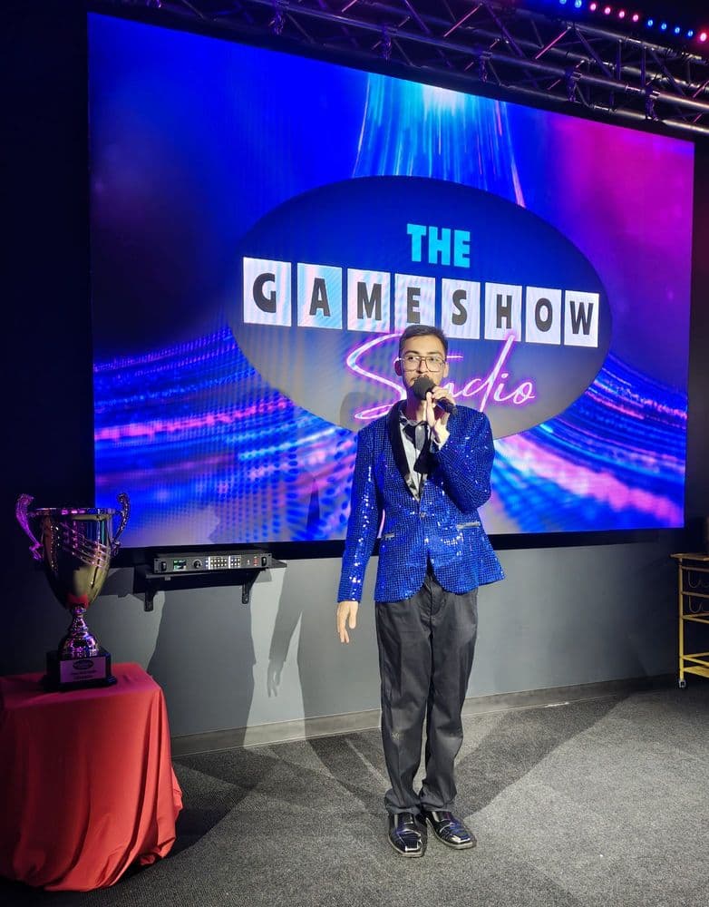 Game Show Studio San Diego