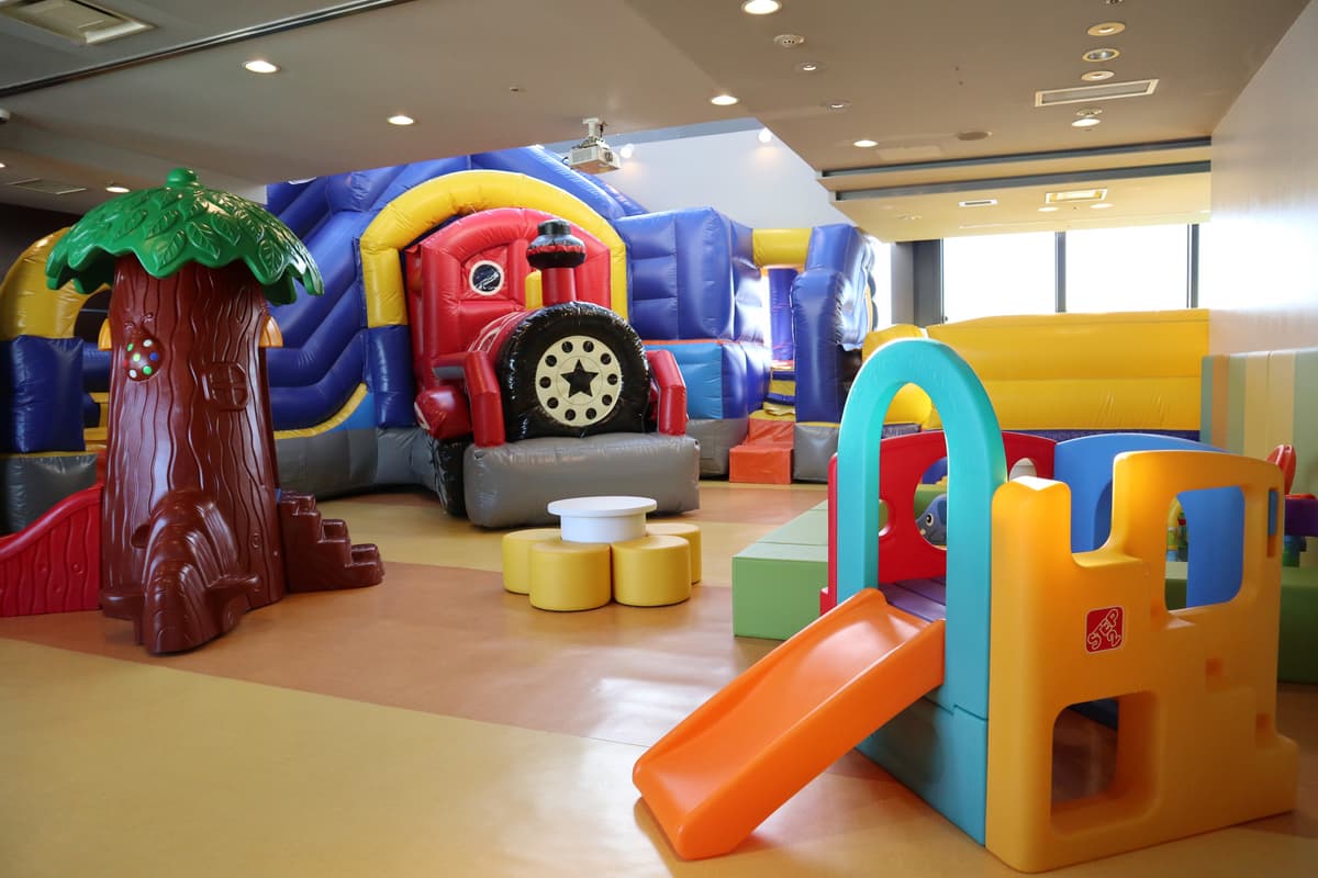 Kid's Area