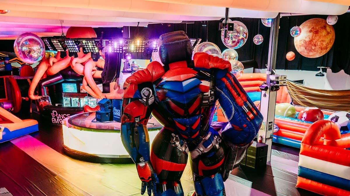Bounce Empire