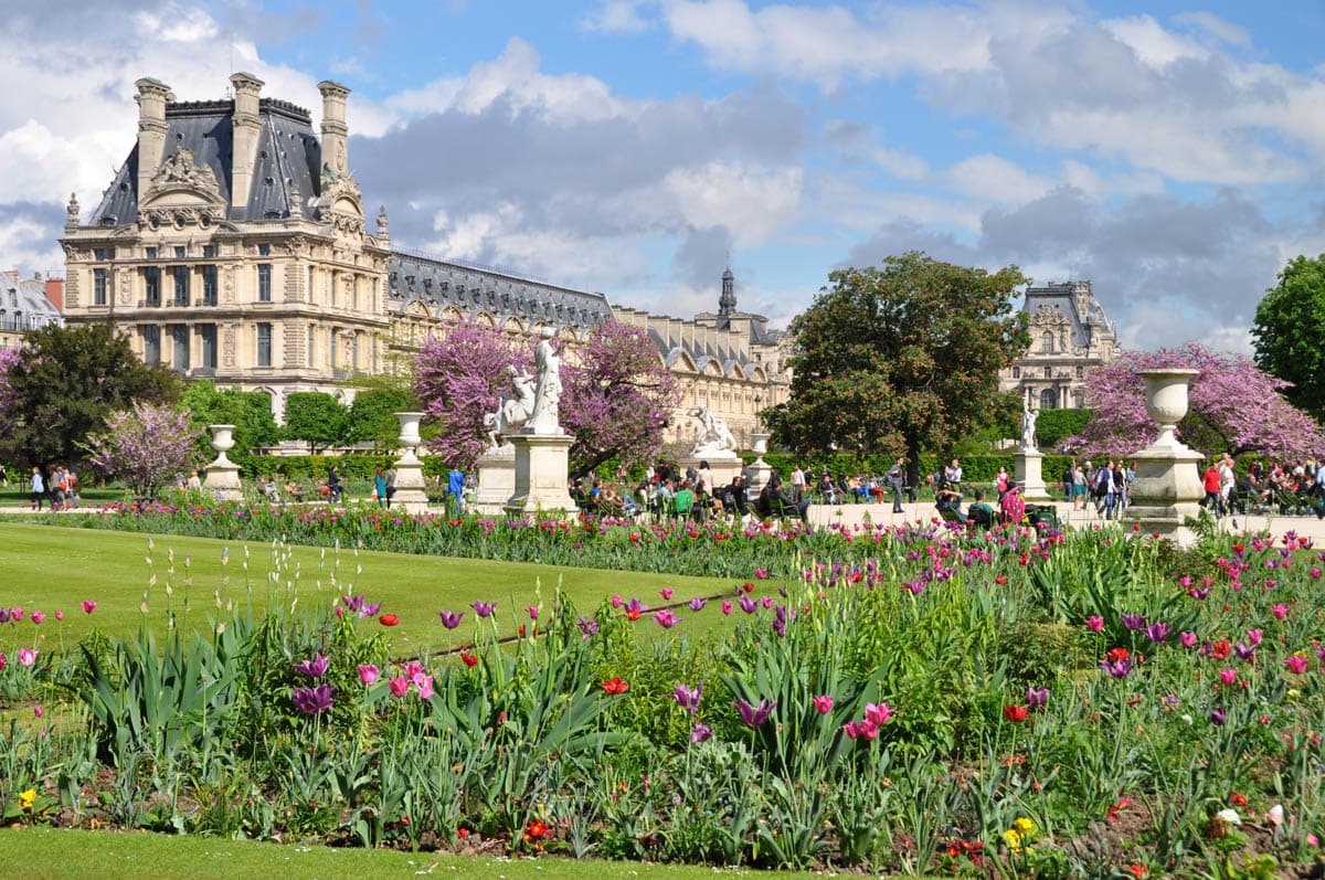 Tuileries Garden