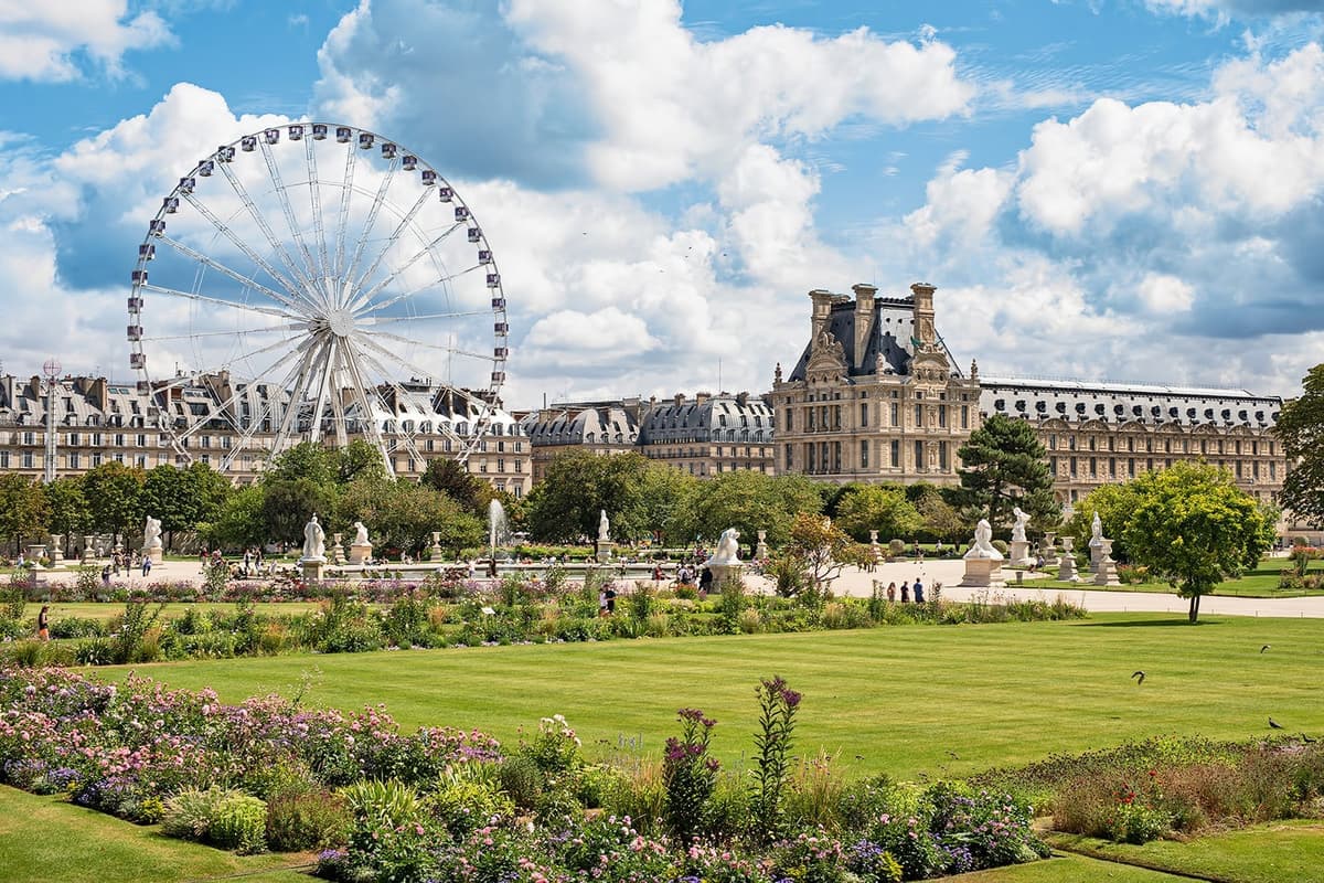Tuileries Garden
