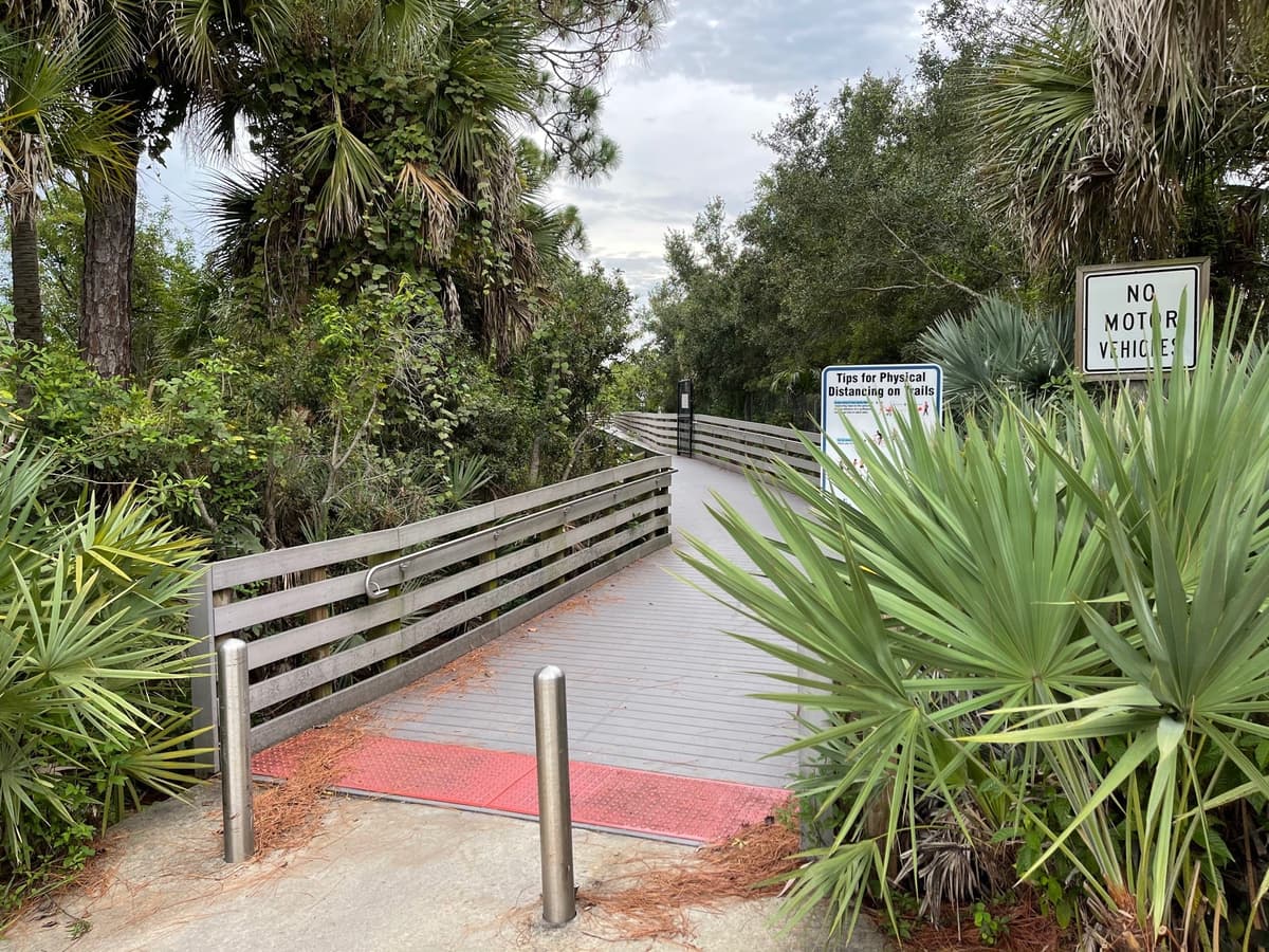 Brevard Zoo Linear Park, photo 1 of 2