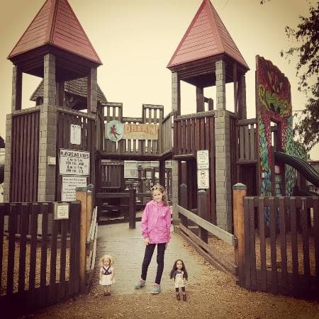 Woodland Wonderland Playground, photo 1 of 2