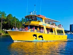 The Fun Boats Dolphin Cruises