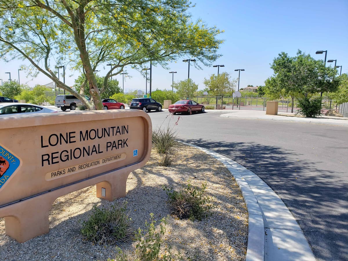Lone Mountain Park