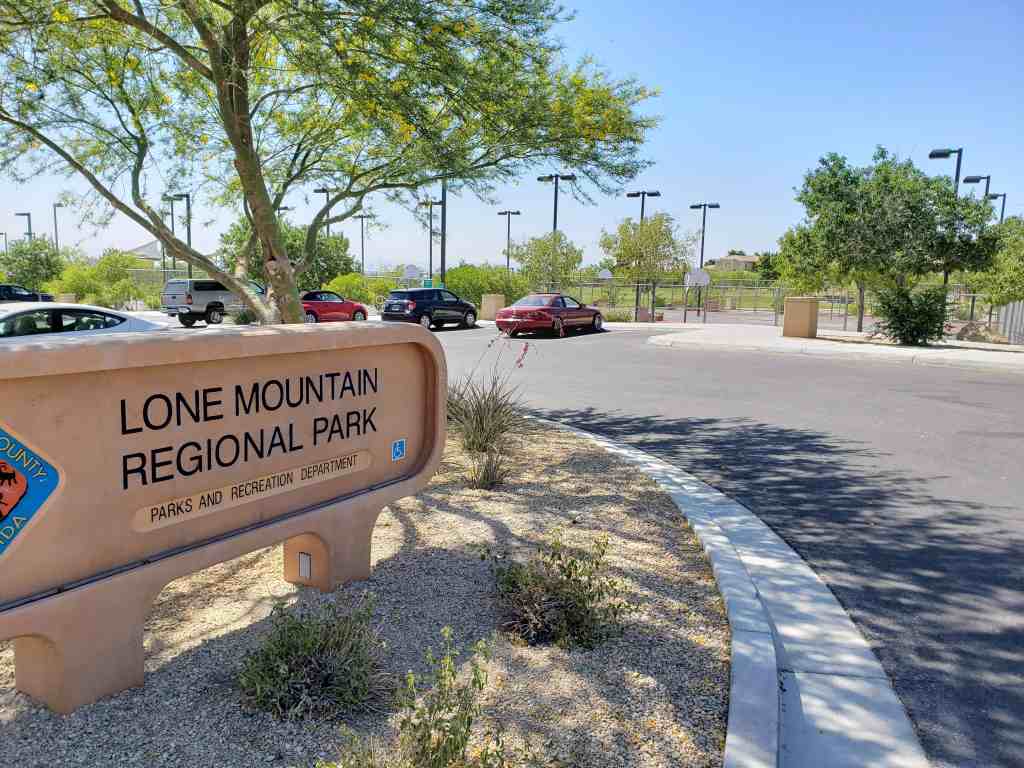 Lone Mountain Park