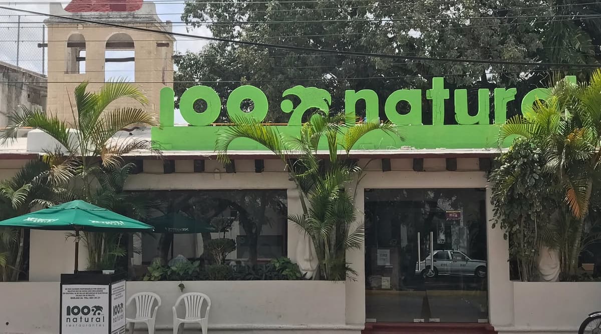 100% Natural