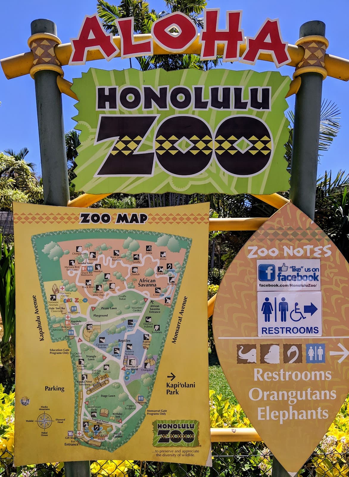 Honolulu Zoo