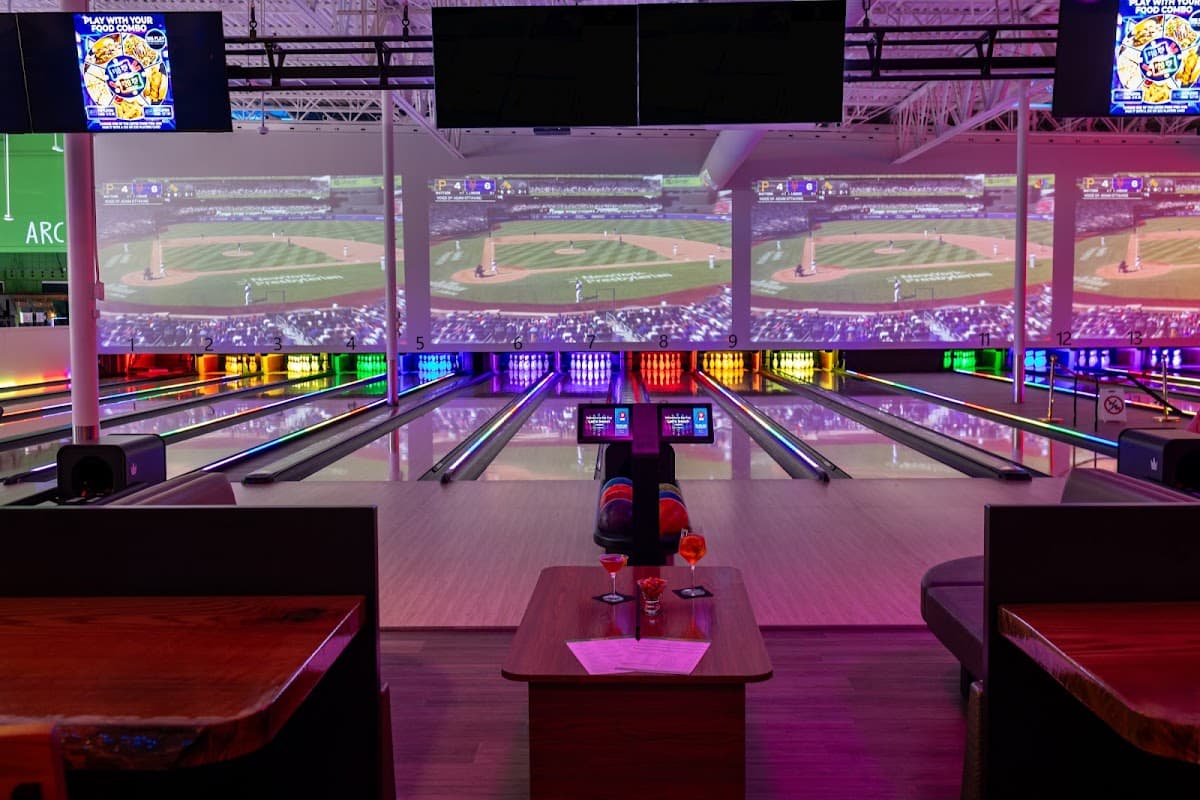 Big Play Entertainment Center ATL