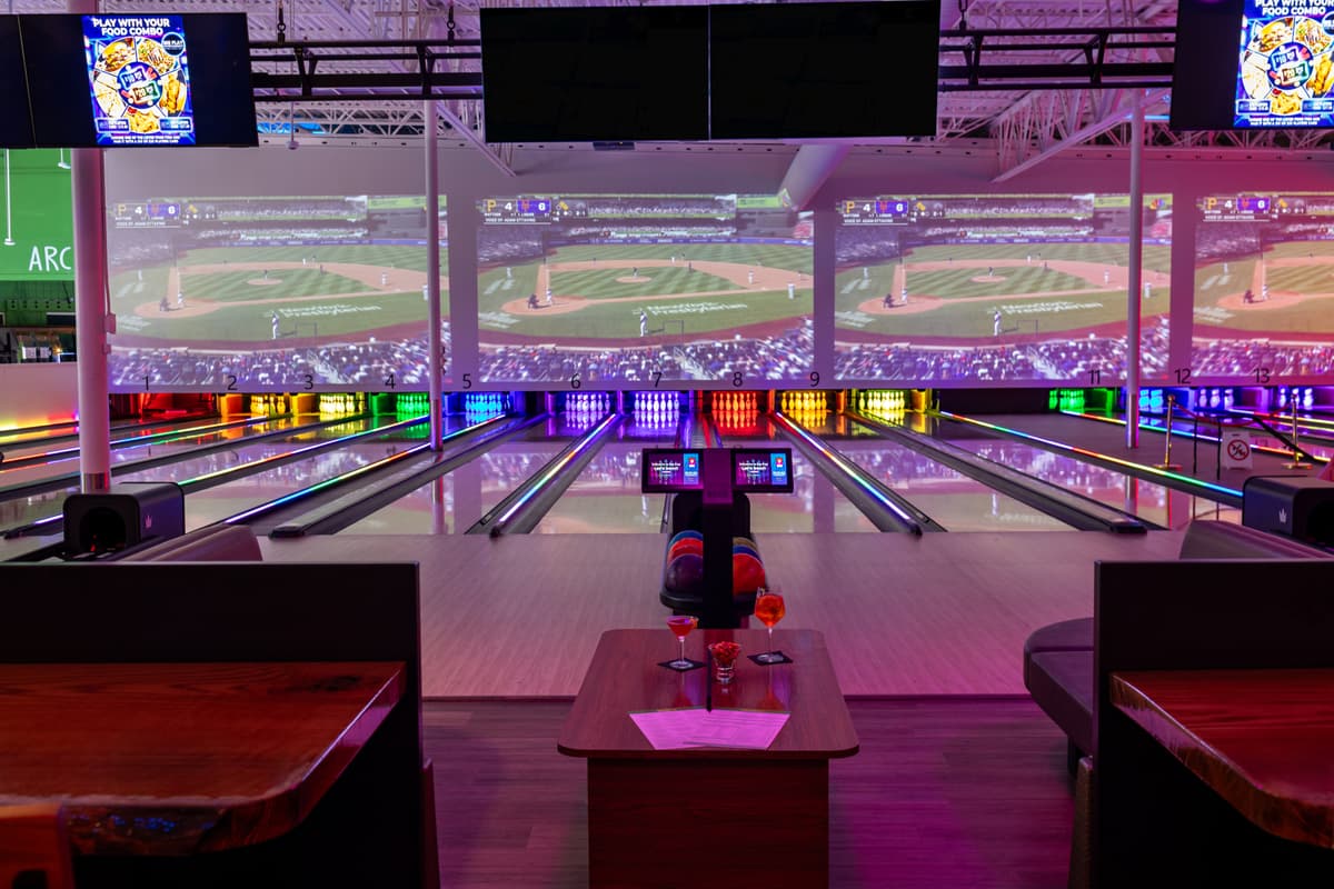 Big Play Entertainment Center ATL