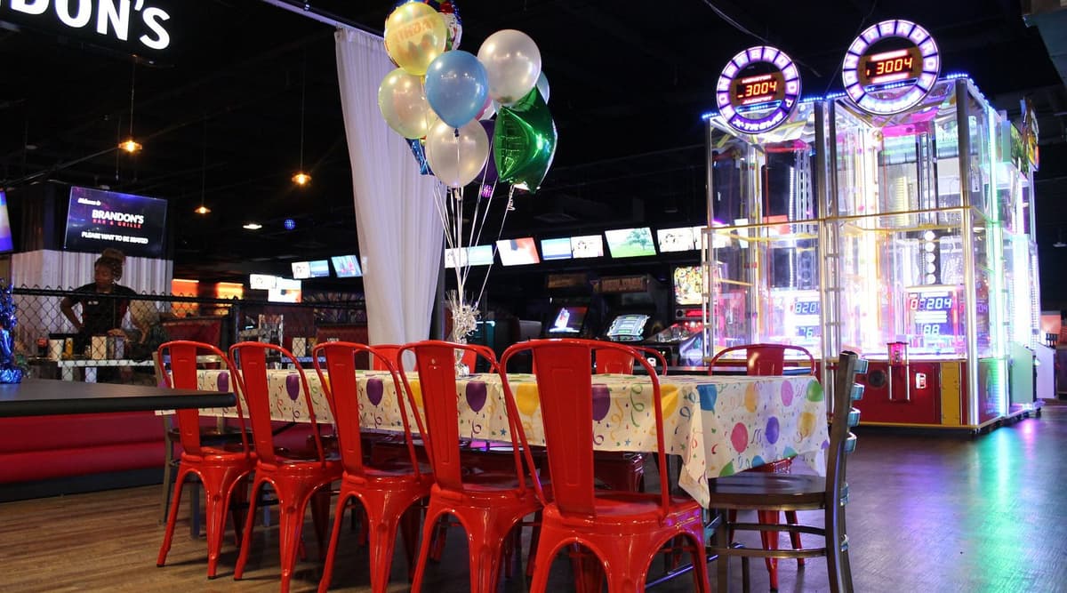 Big Play Entertainment Center ATL — photo 1 of 2