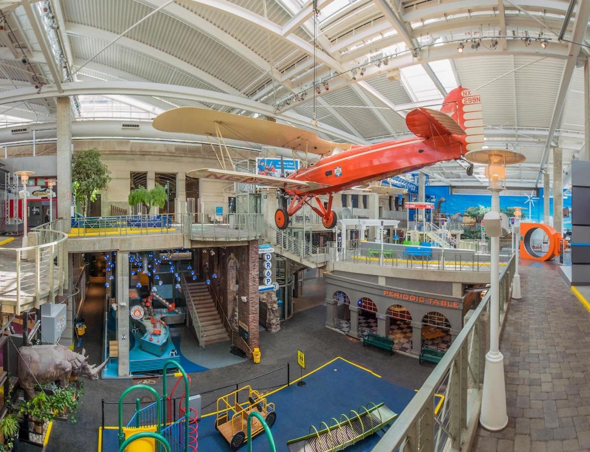 Science City at Union Station